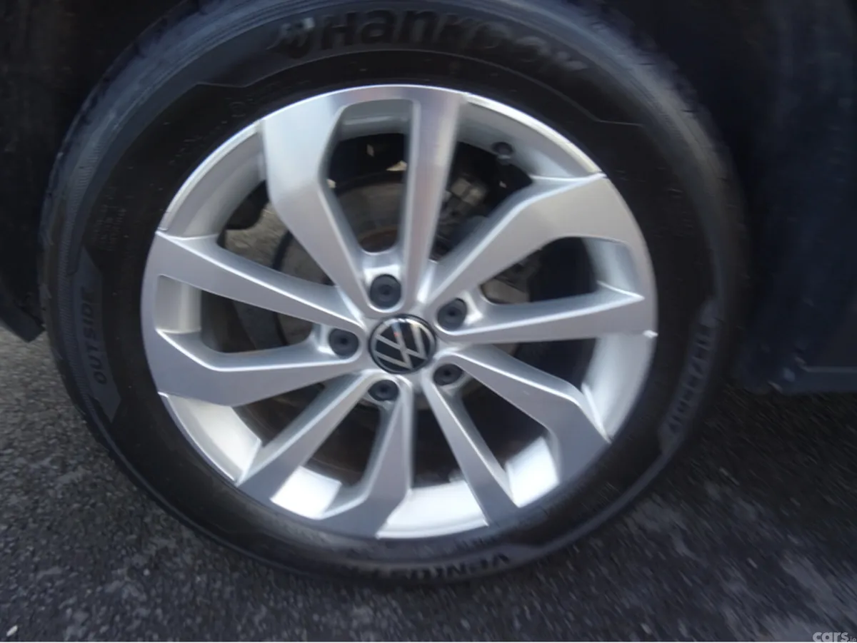 Volkswagen T-Roc SUV, Petrol, 2023, Grey