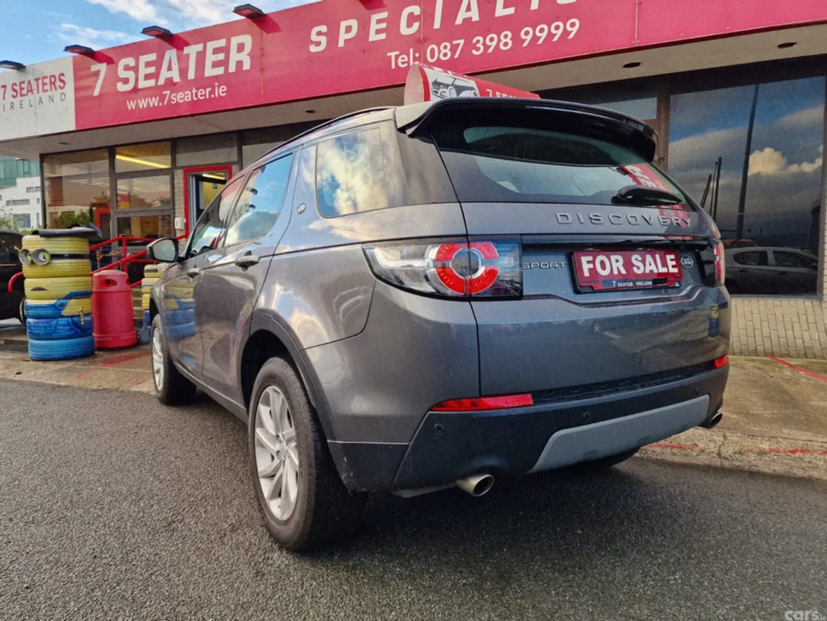 Land Rover Discovery SUV, Diesel, 2019, Grey