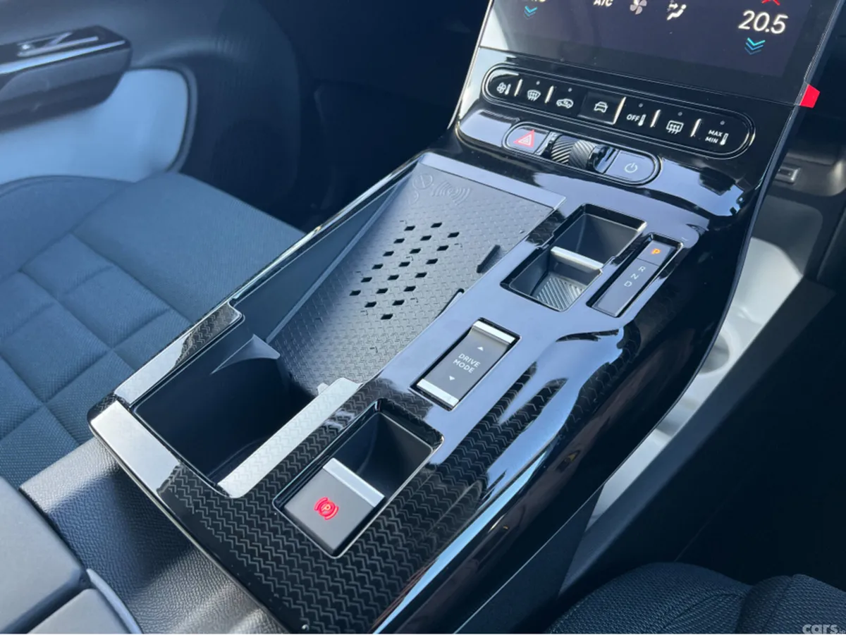 Citroen C5 Aircross SUV, Electric, 2026, Grey