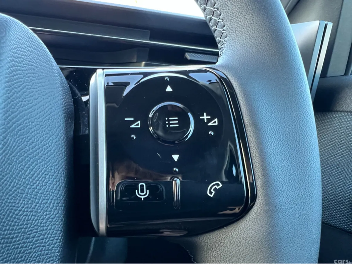 Citroen C5 Aircross SUV, Electric, 2026, Grey
