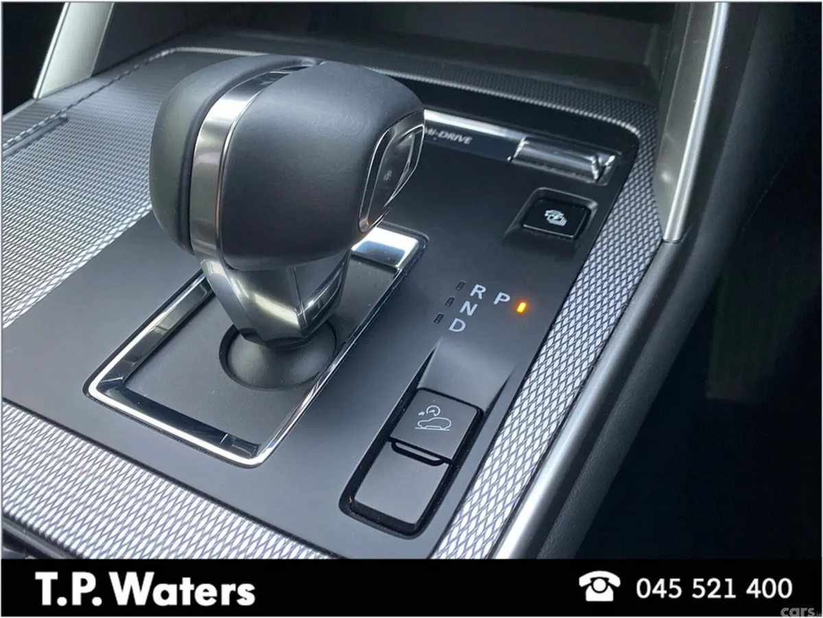 Mazda CX-80 MPV, Petrol Plug-in Hybrid, 2025, Black