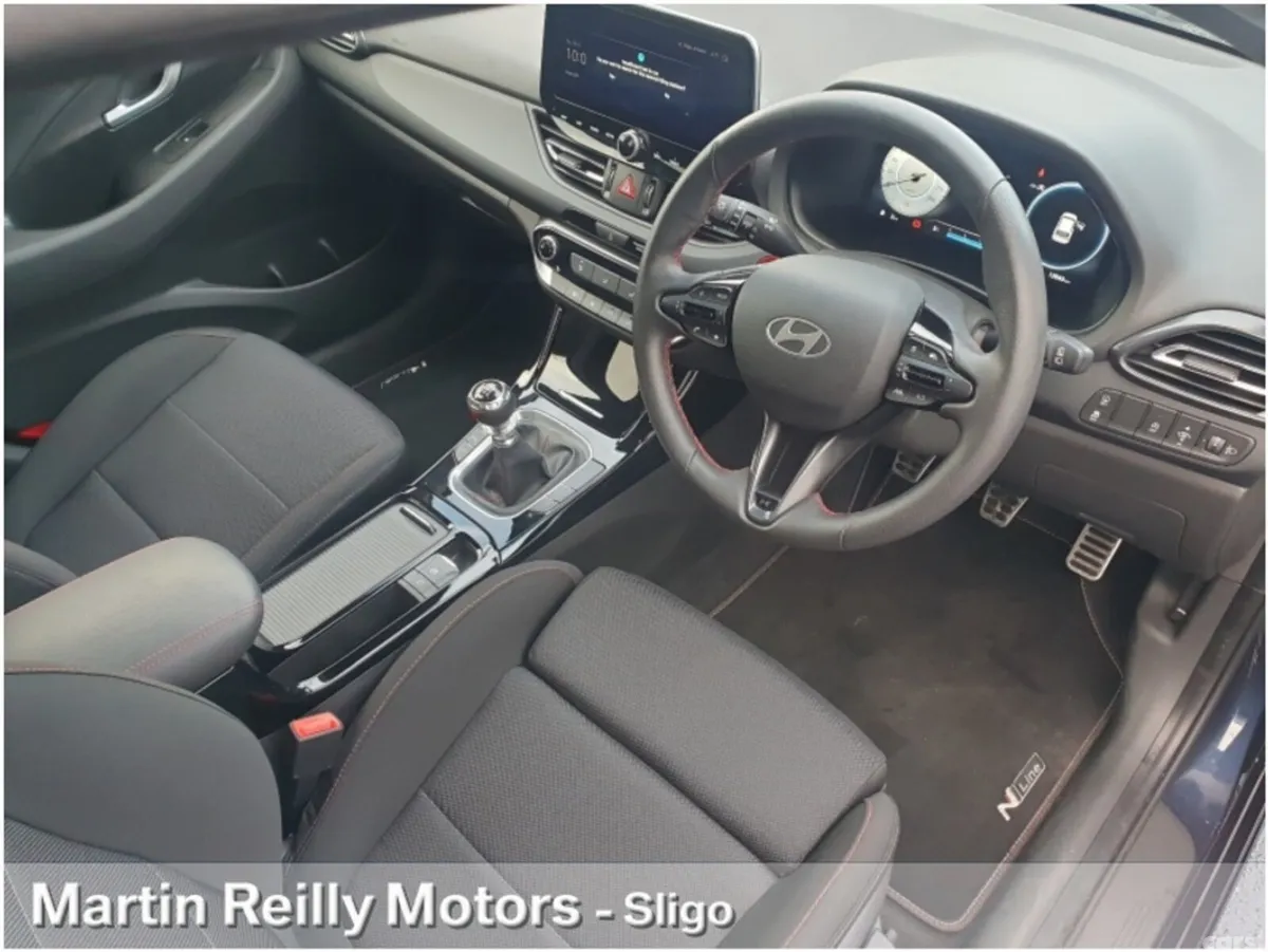 Hyundai i30 Hatchback, Petrol, 2025, Blue