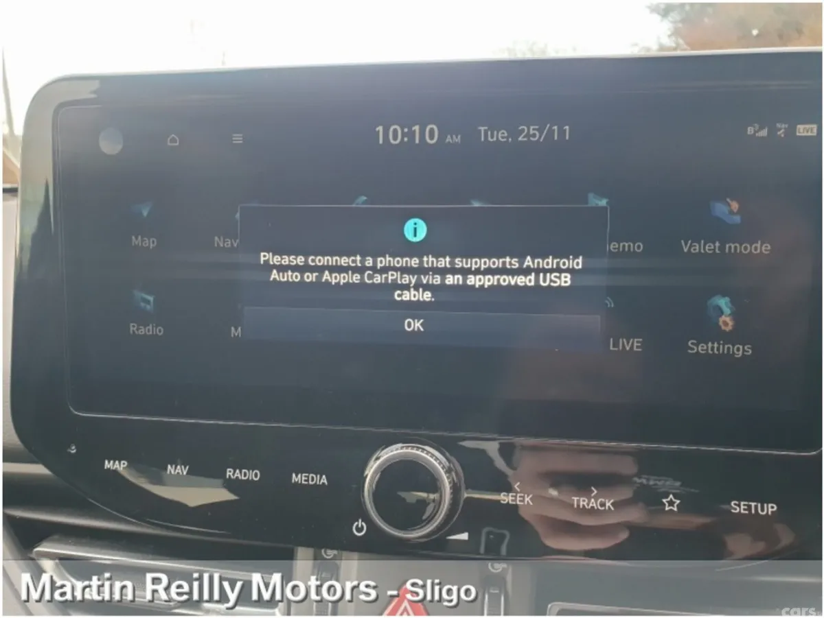 Hyundai i30 Hatchback, Petrol, 2025, Blue