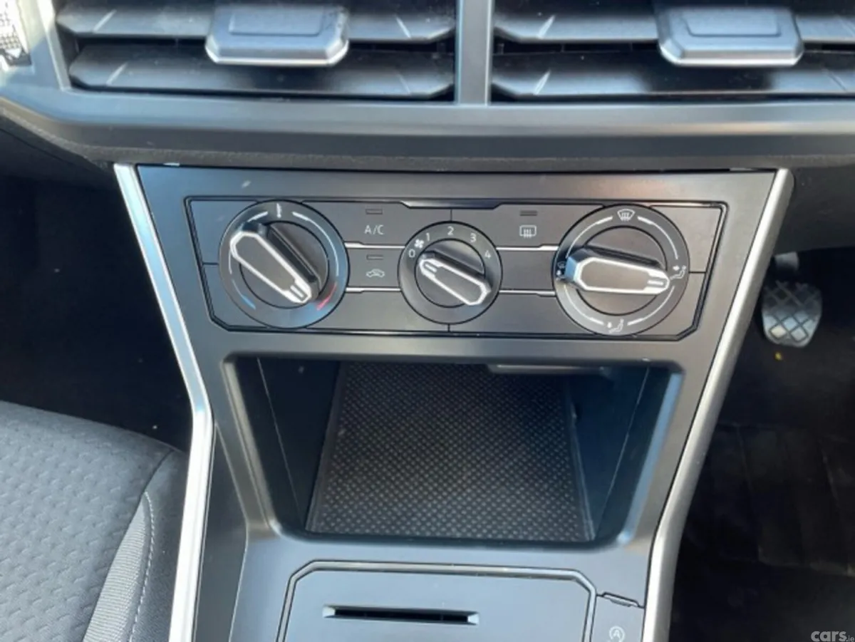 Volkswagen Polo Hatchback, Petrol, 2023, Grey