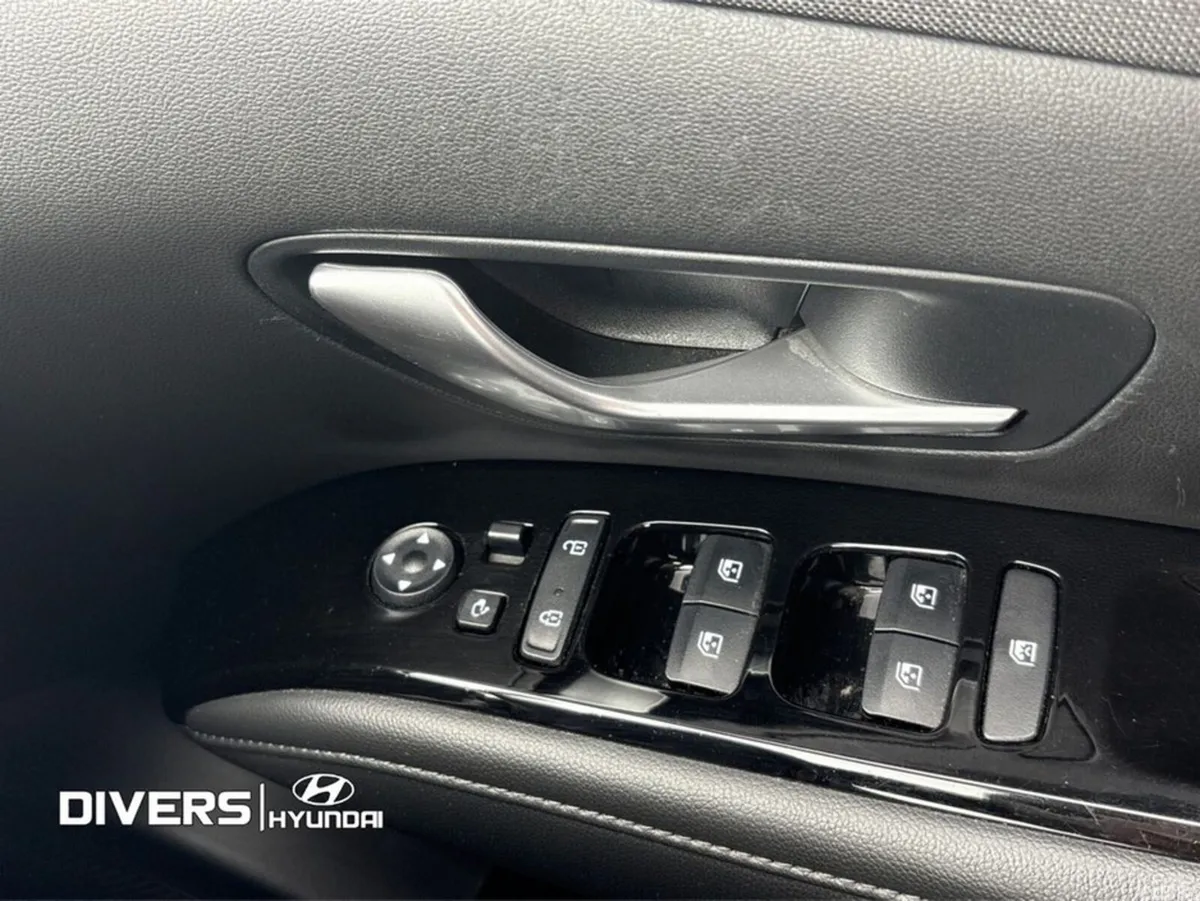 Hyundai Tucson MPV, Diesel, 2022, Blue