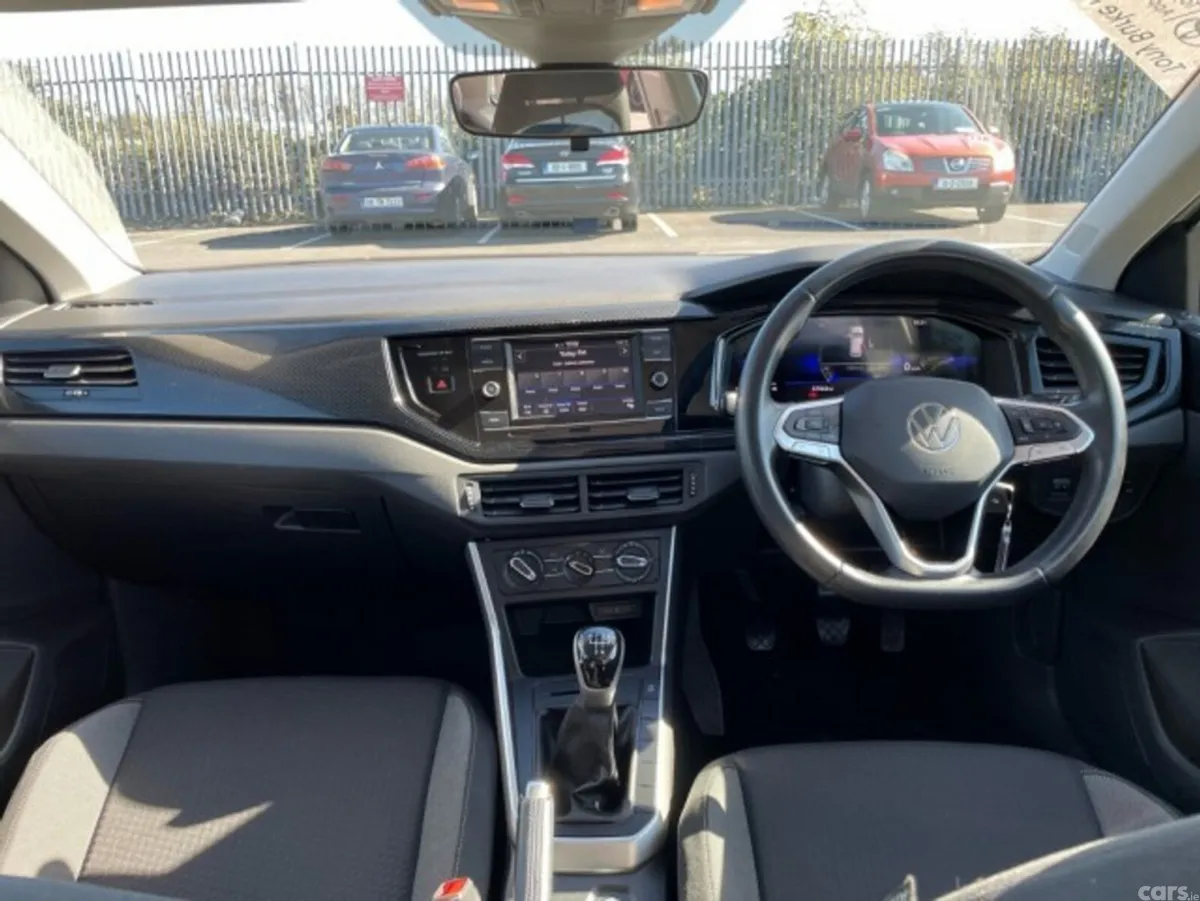 Volkswagen Polo Hatchback, Petrol, 2023, Grey
