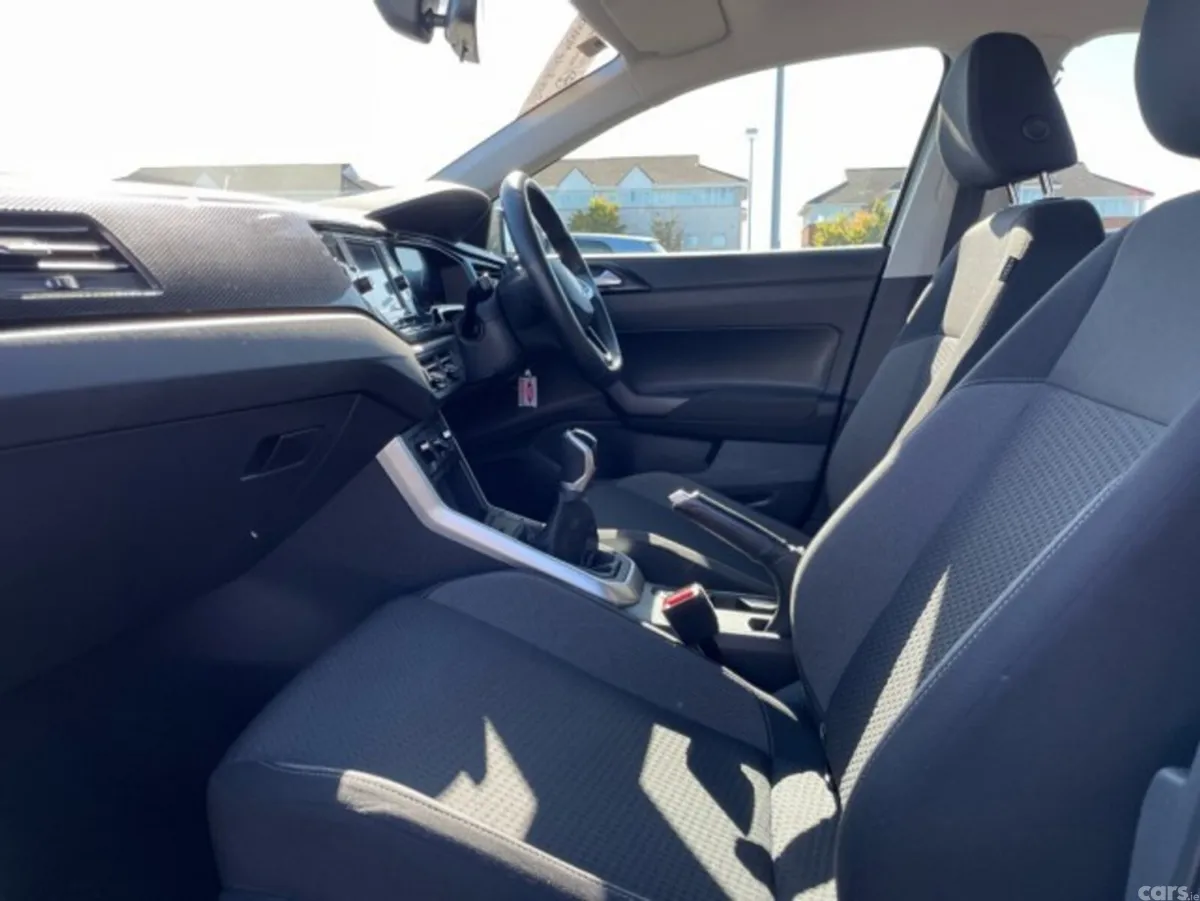 Volkswagen Polo Hatchback, Petrol, 2023, Grey