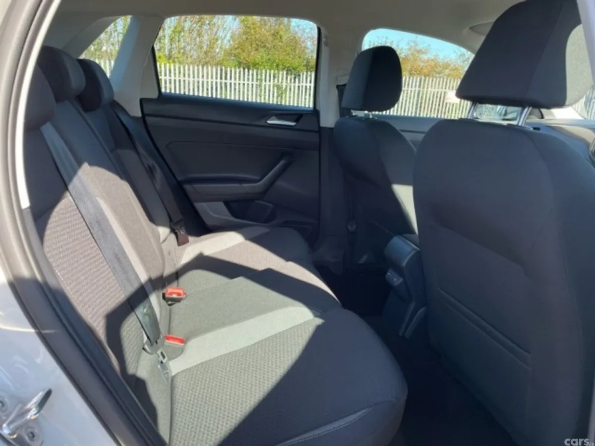 Volkswagen Polo Hatchback, Petrol, 2023, Grey