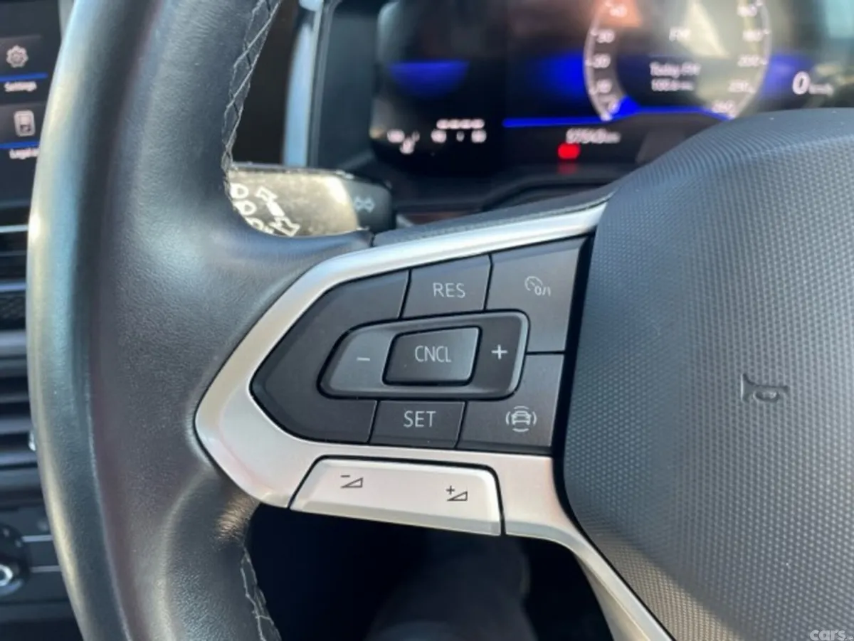Volkswagen Polo Hatchback, Petrol, 2023, Grey