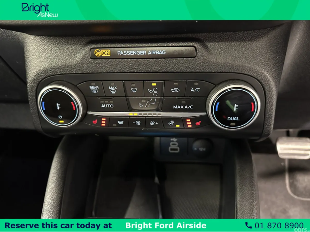 Ford Kuga MPV, Petrol Plug-in Hybrid, 2023, White