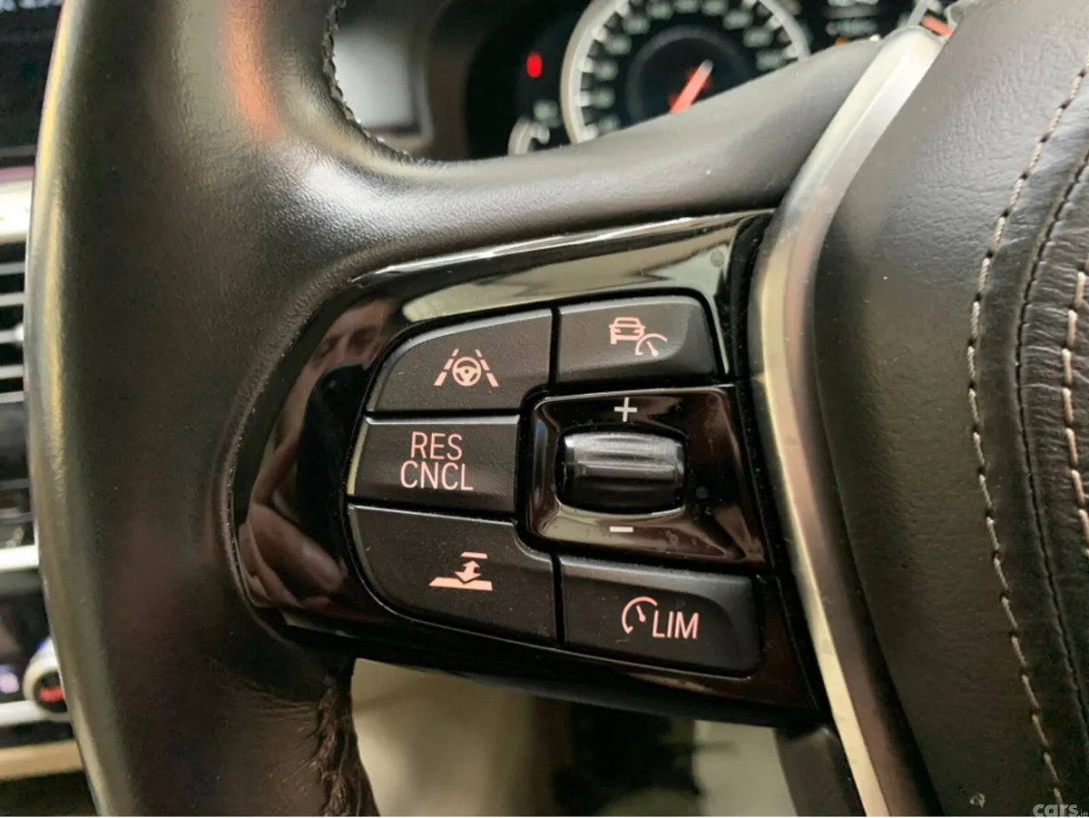 BMW 5-Series Saloon, Diesel, 2017, White