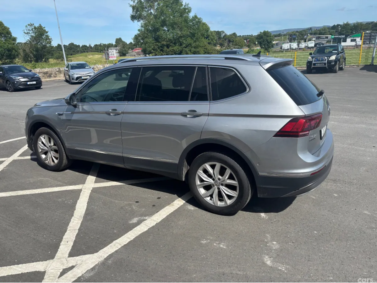 Volkswagen Tiguan SUV, Diesel, 2021, Grey