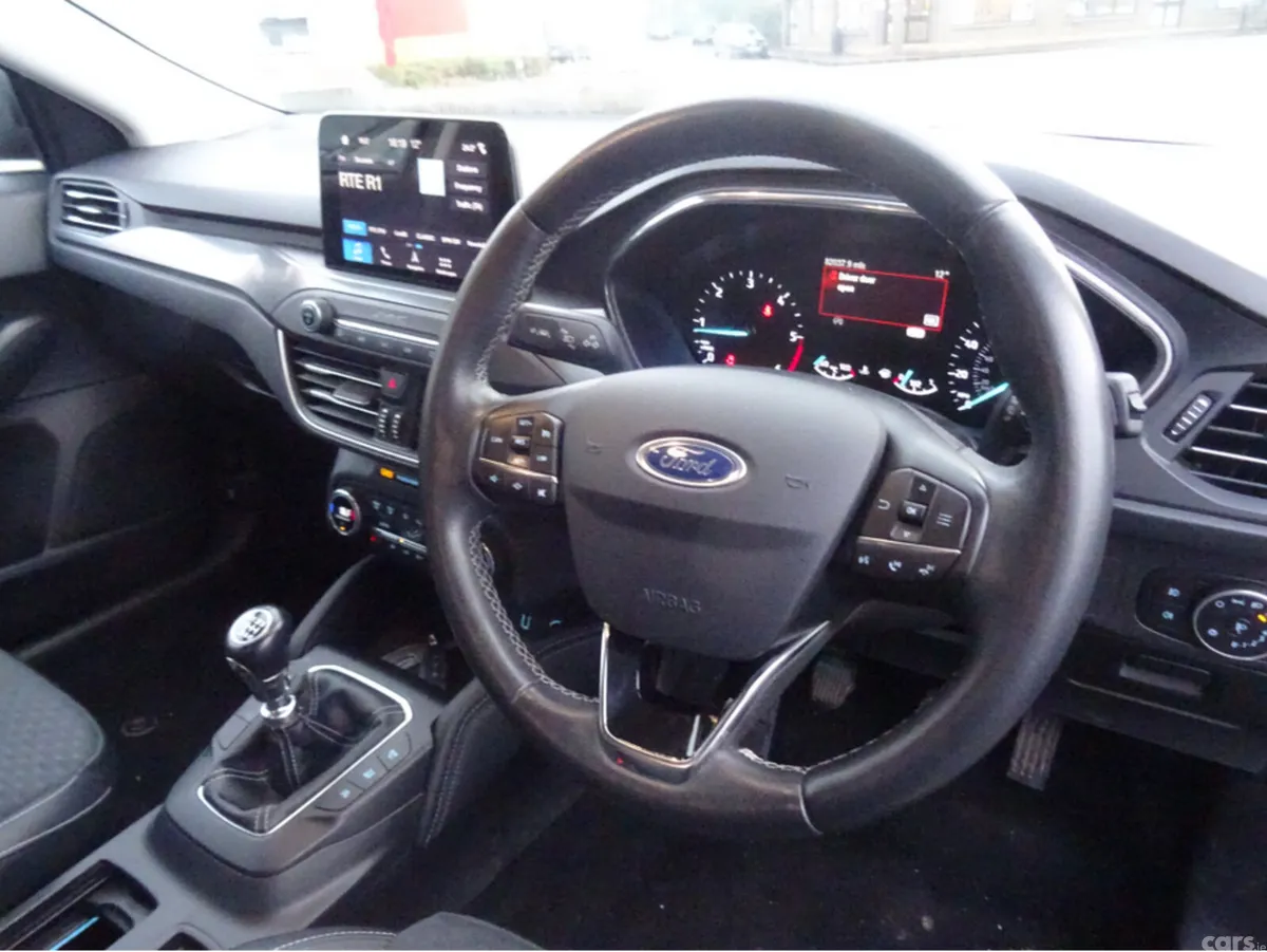 Ford Focus Hatchback, Diesel, 2019, Black