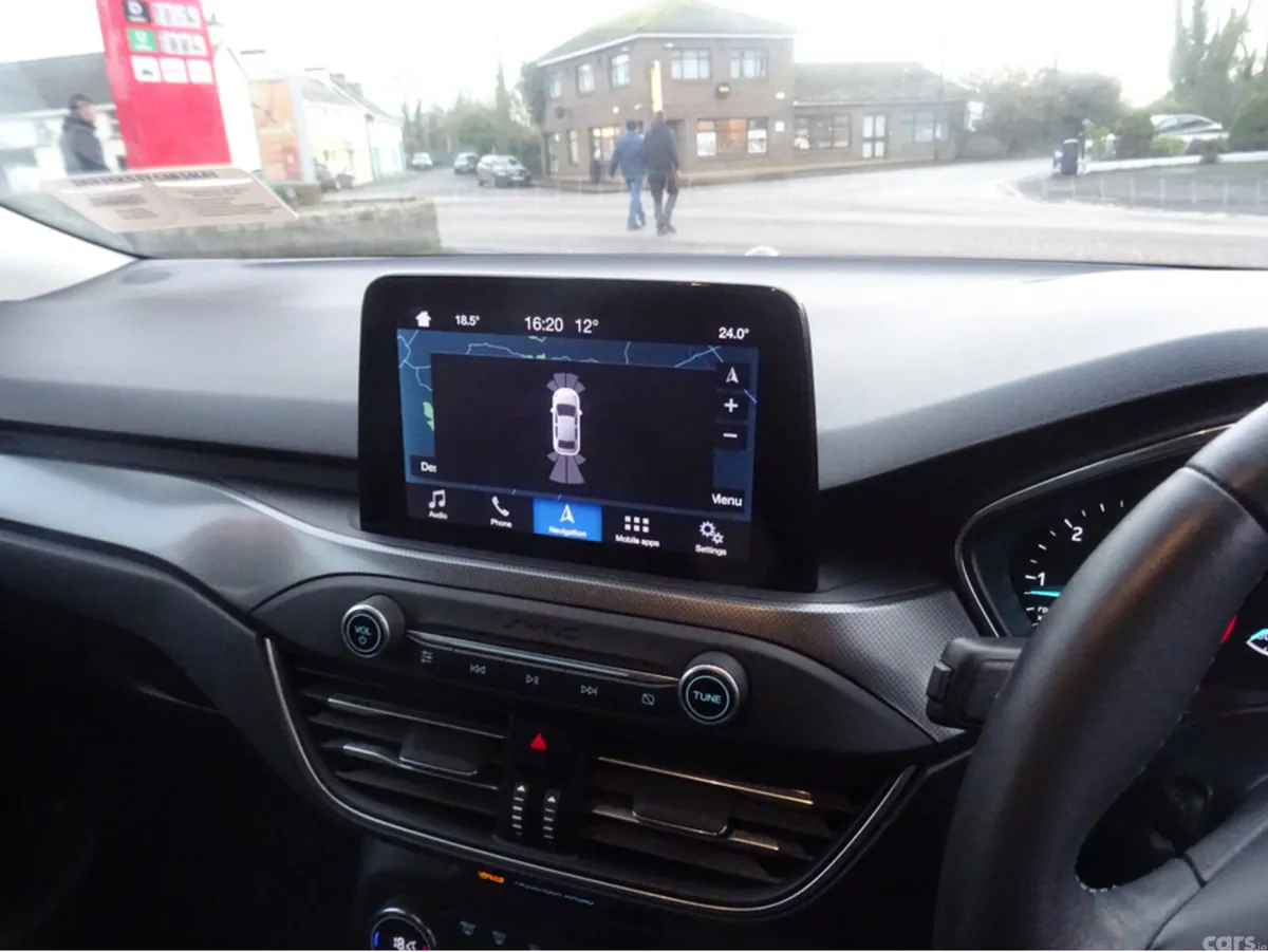 Ford Focus Hatchback, Diesel, 2019, Black