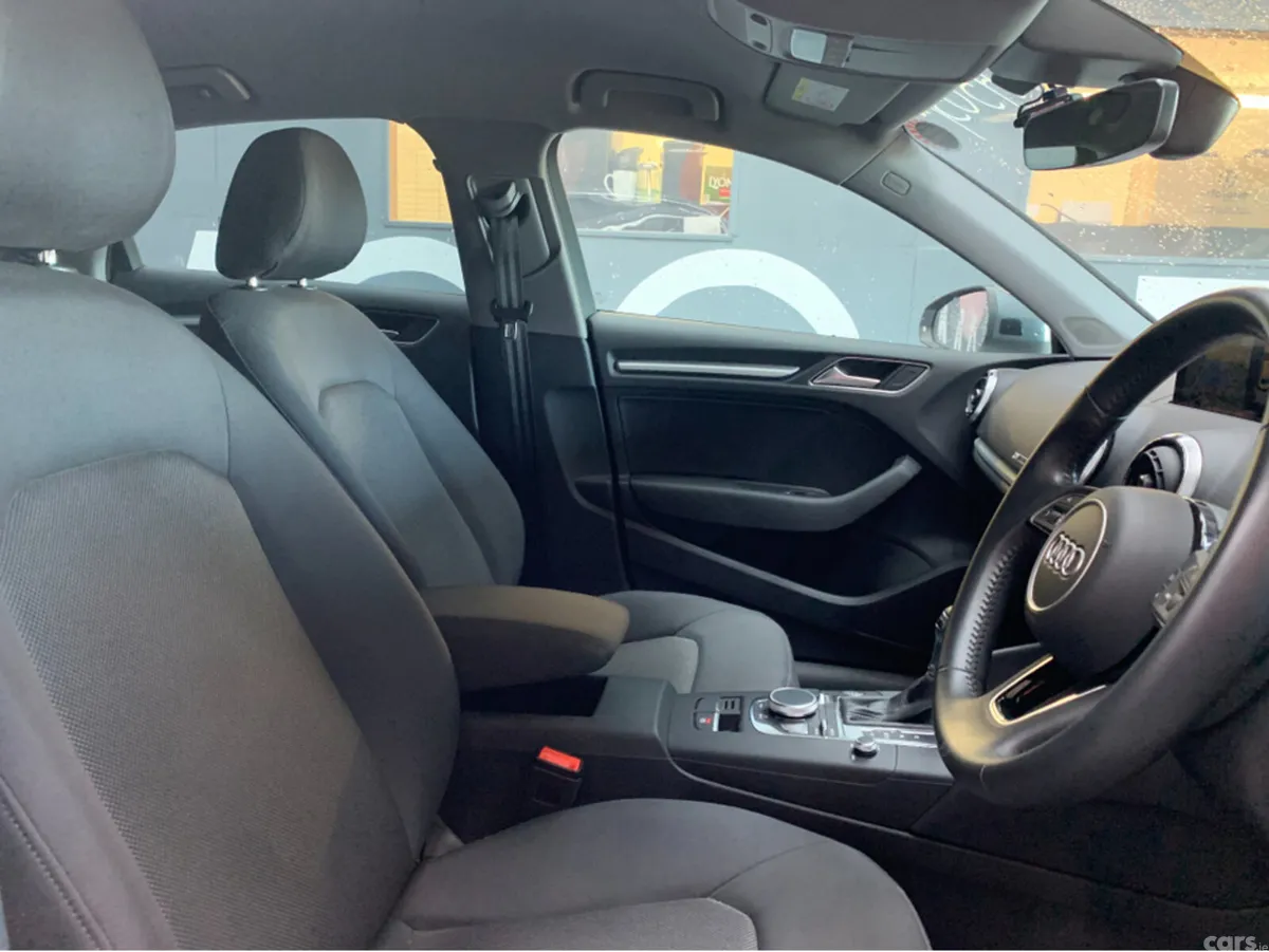 Audi A3 Saloon, Petrol, 2021, Grey