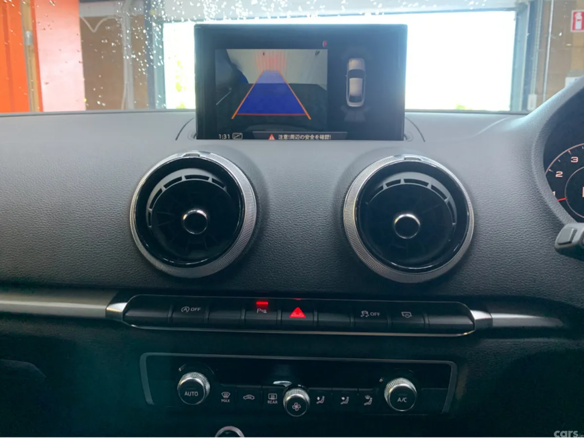 Audi A3 Saloon, Petrol, 2021, Grey