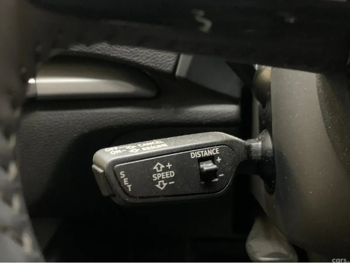 Audi A3 Saloon, Petrol, 2021, Grey