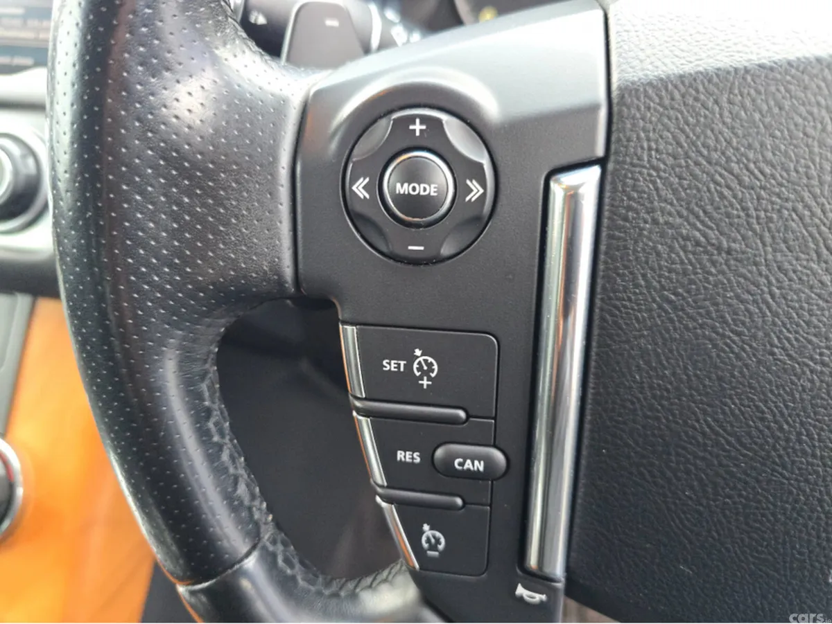 Land Rover Range Rover SUV, Diesel, 2013, Black