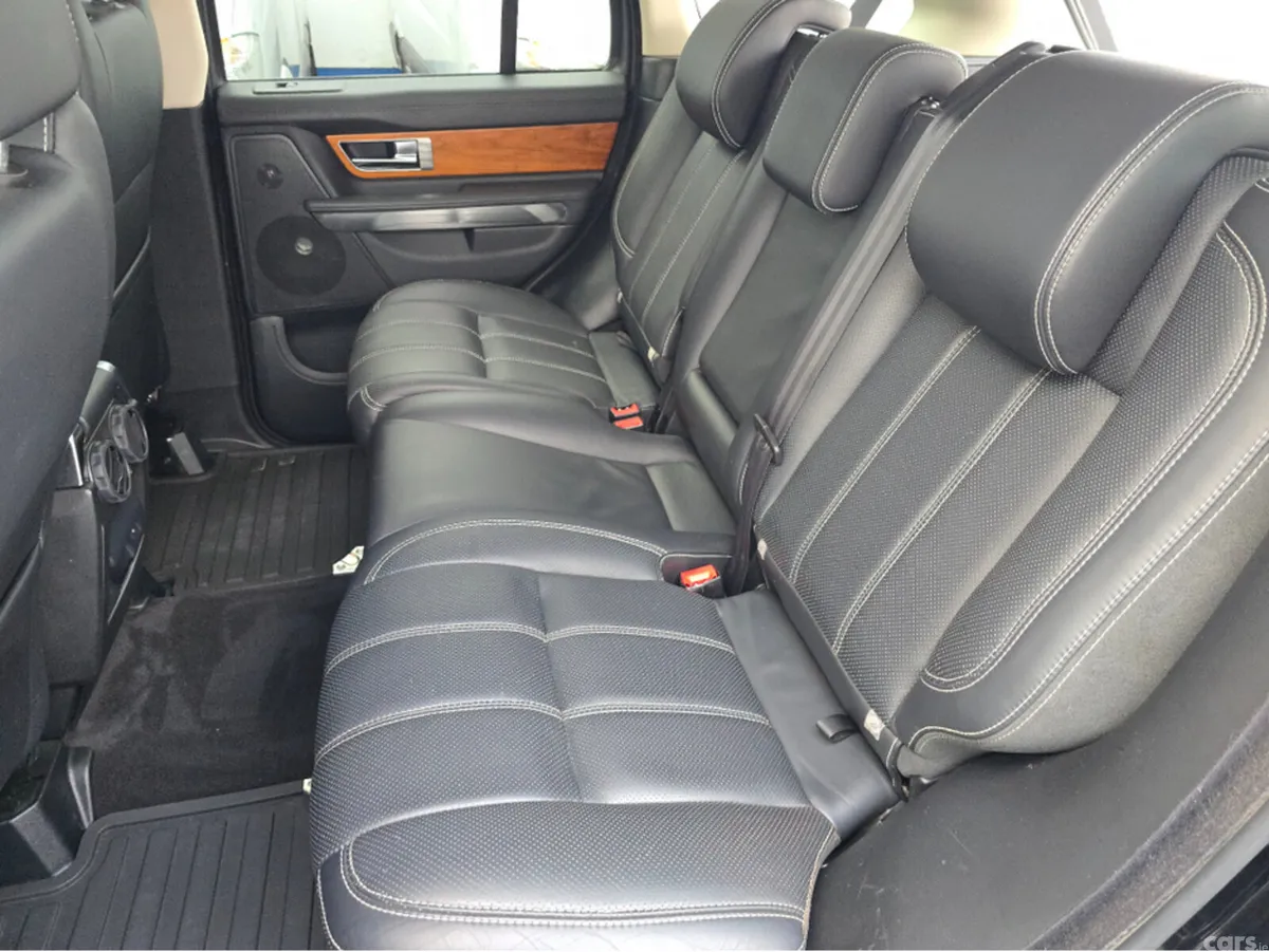 Land Rover Range Rover SUV, Diesel, 2013, Black