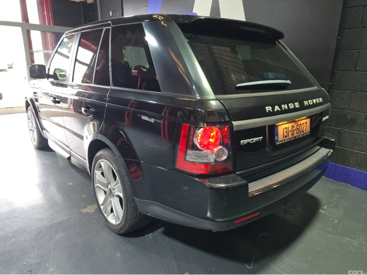 Land Rover Range Rover SUV, Diesel, 2013, Black