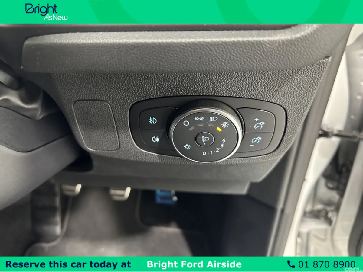 Ford Focus Hatchback, Petrol Hybrid, 2025, Grey