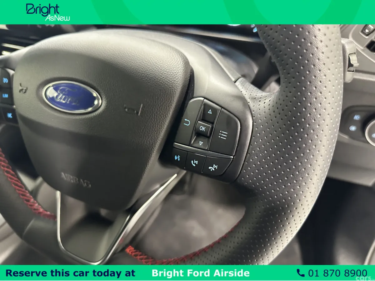 Ford Focus Hatchback, Petrol Hybrid, 2025, Grey