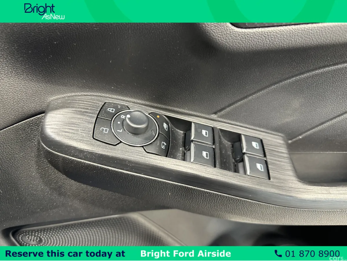Ford Kuga MPV, Petrol Plug-in Hybrid, 2025, Blue