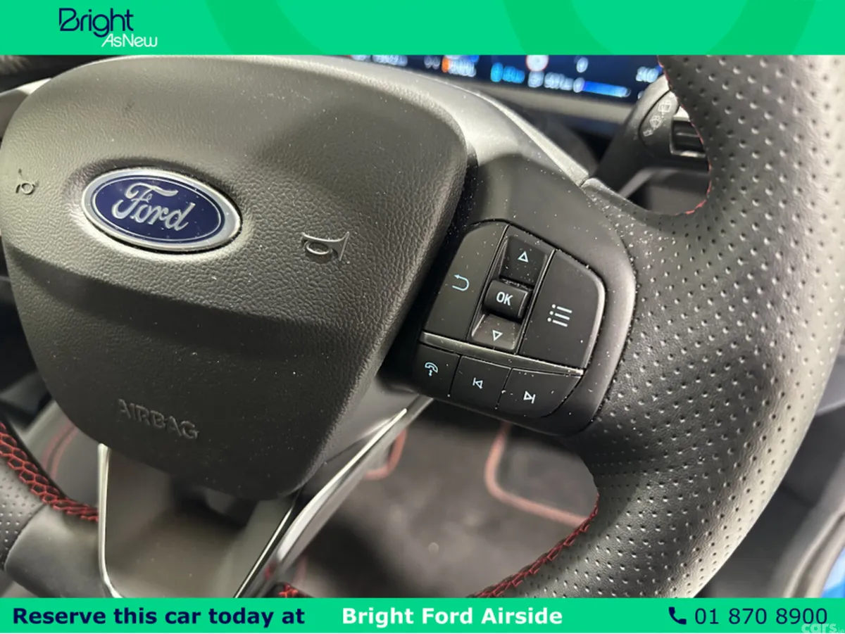 Ford Kuga MPV, Petrol Plug-in Hybrid, 2025, Blue