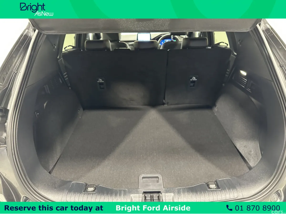Ford Kuga MPV, Petrol Plug-in Hybrid, 2025, Blue
