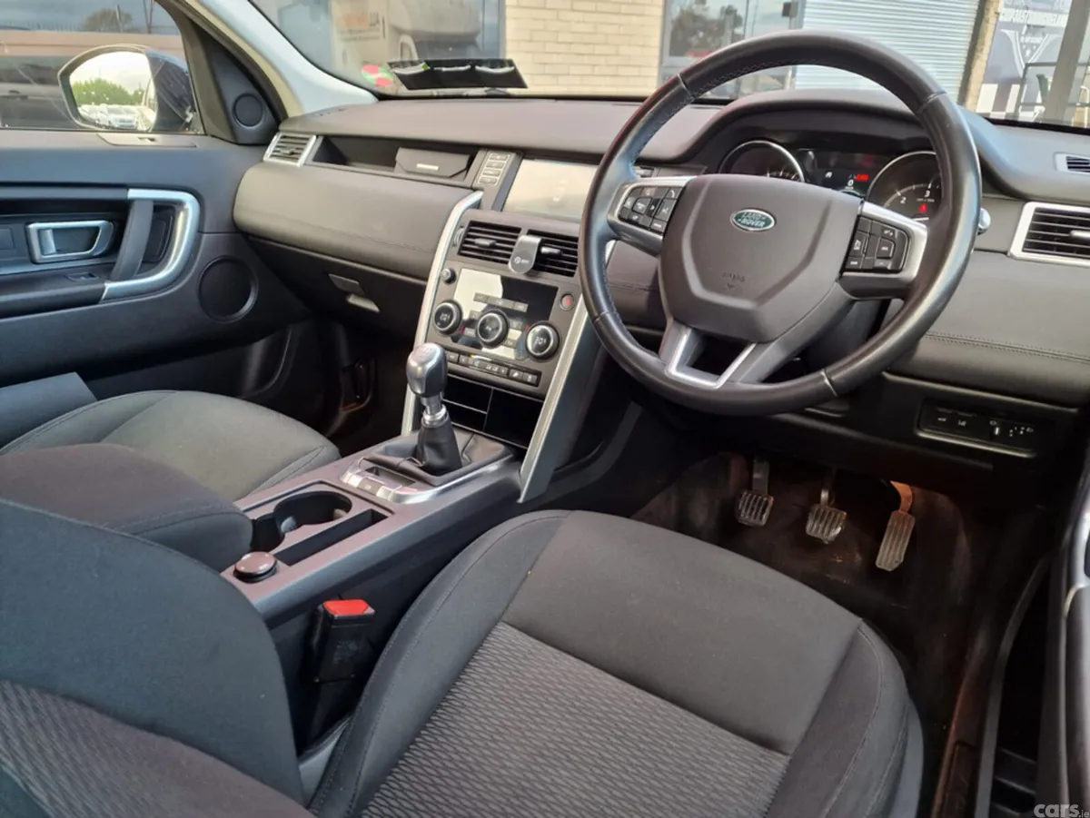 Land Rover Discovery Sport SUV, Diesel, 2019, Grey