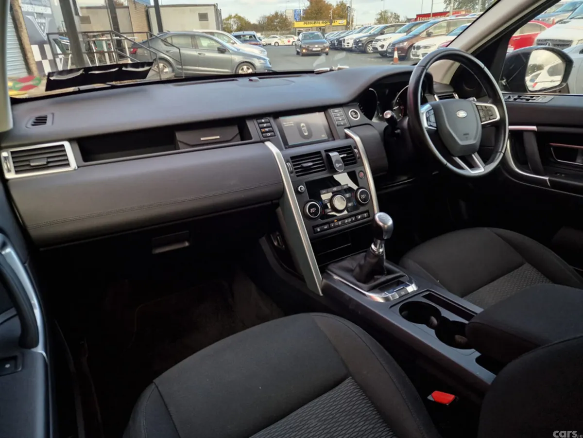 Land Rover Discovery Sport SUV, Diesel, 2019, Grey