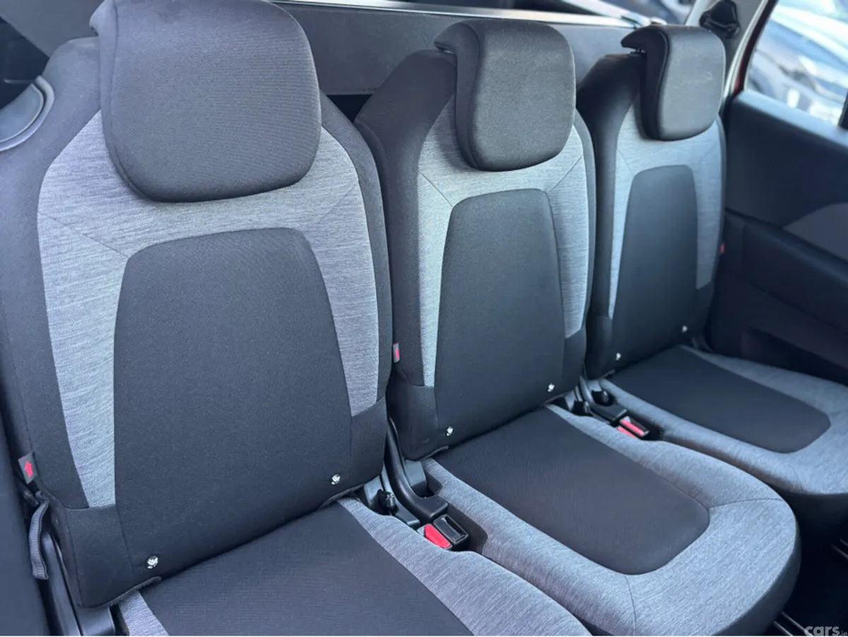 Citroen Grand C4 Picasso MPV, Diesel, 2017, Red