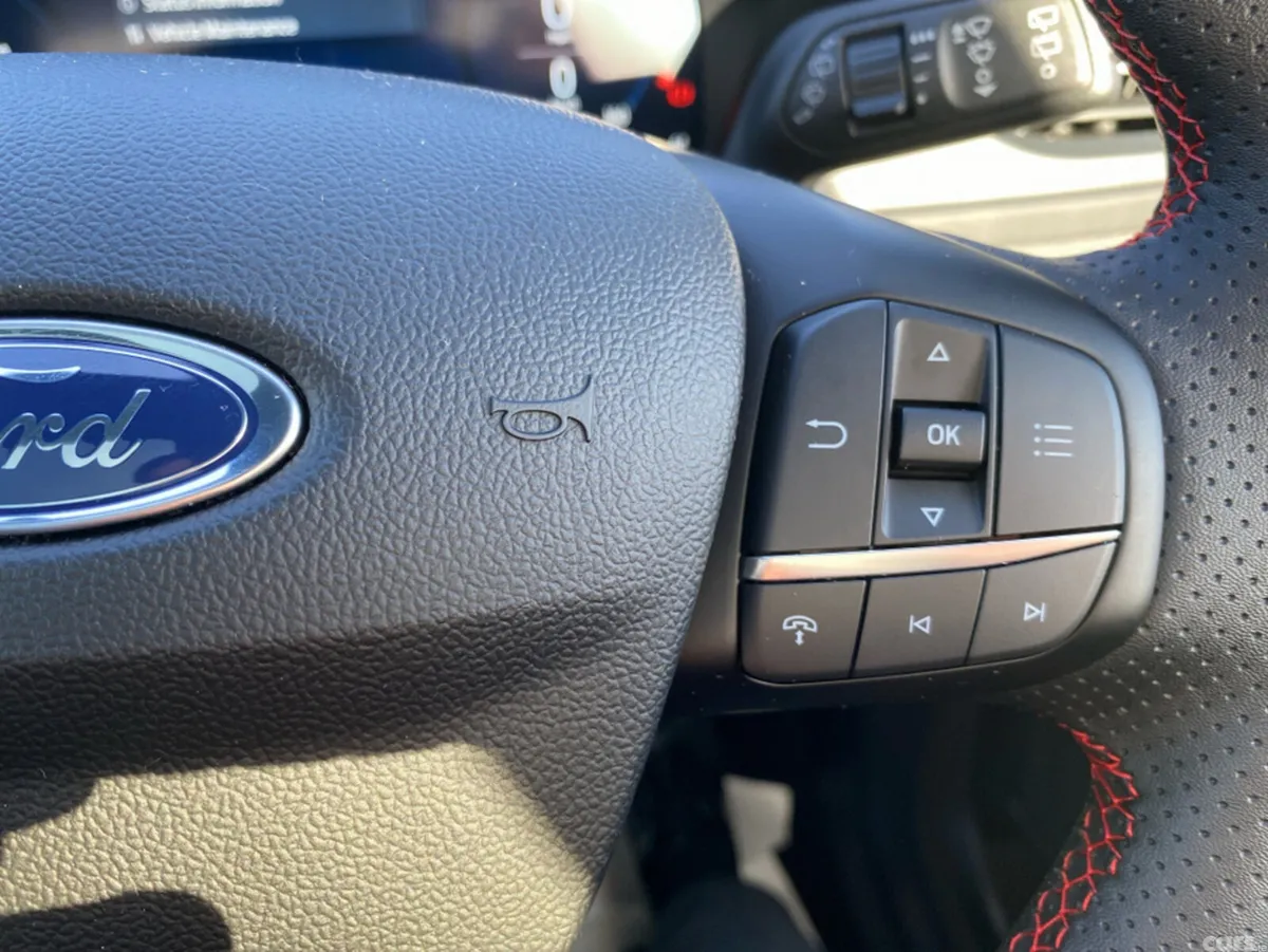 Ford Kuga SUV, Petrol Plug-in Hybrid, 2026, Grey