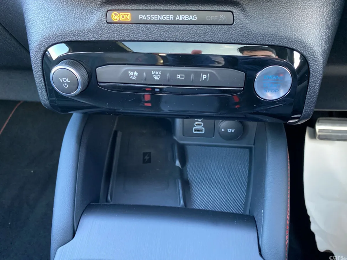 Ford Kuga SUV, Petrol Plug-in Hybrid, 2026, Grey