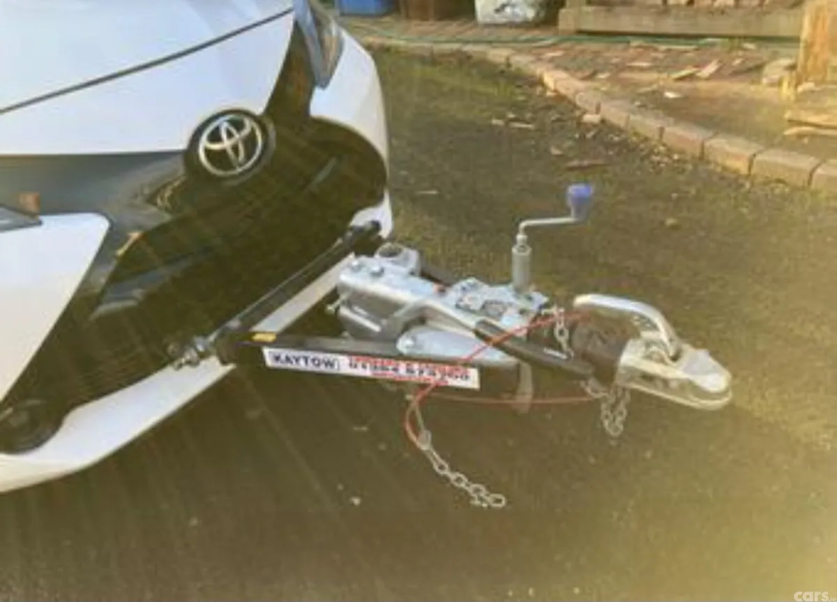 Toyota Aygo X Hatchback, Petrol, 2017, White