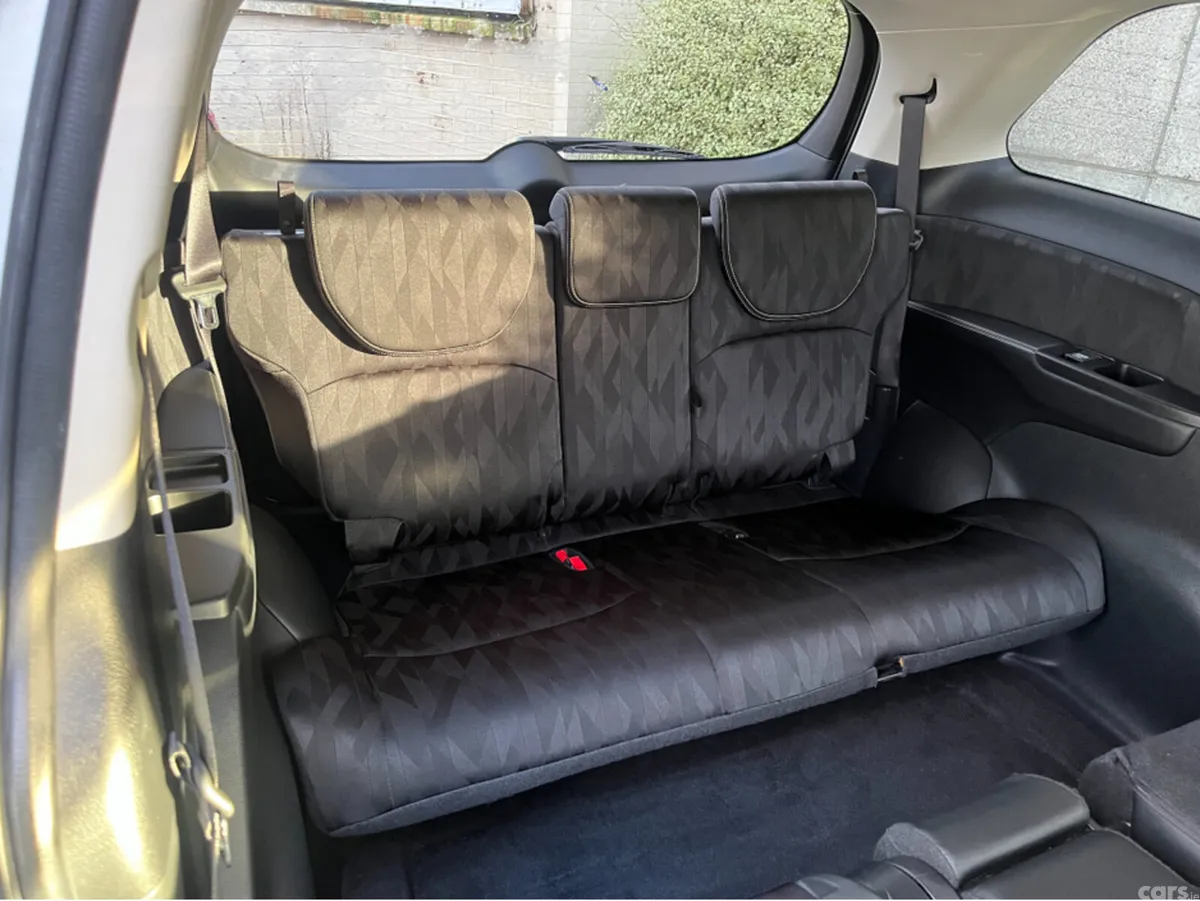 Honda Odyssey MPV, Petrol Hybrid, 2019, White