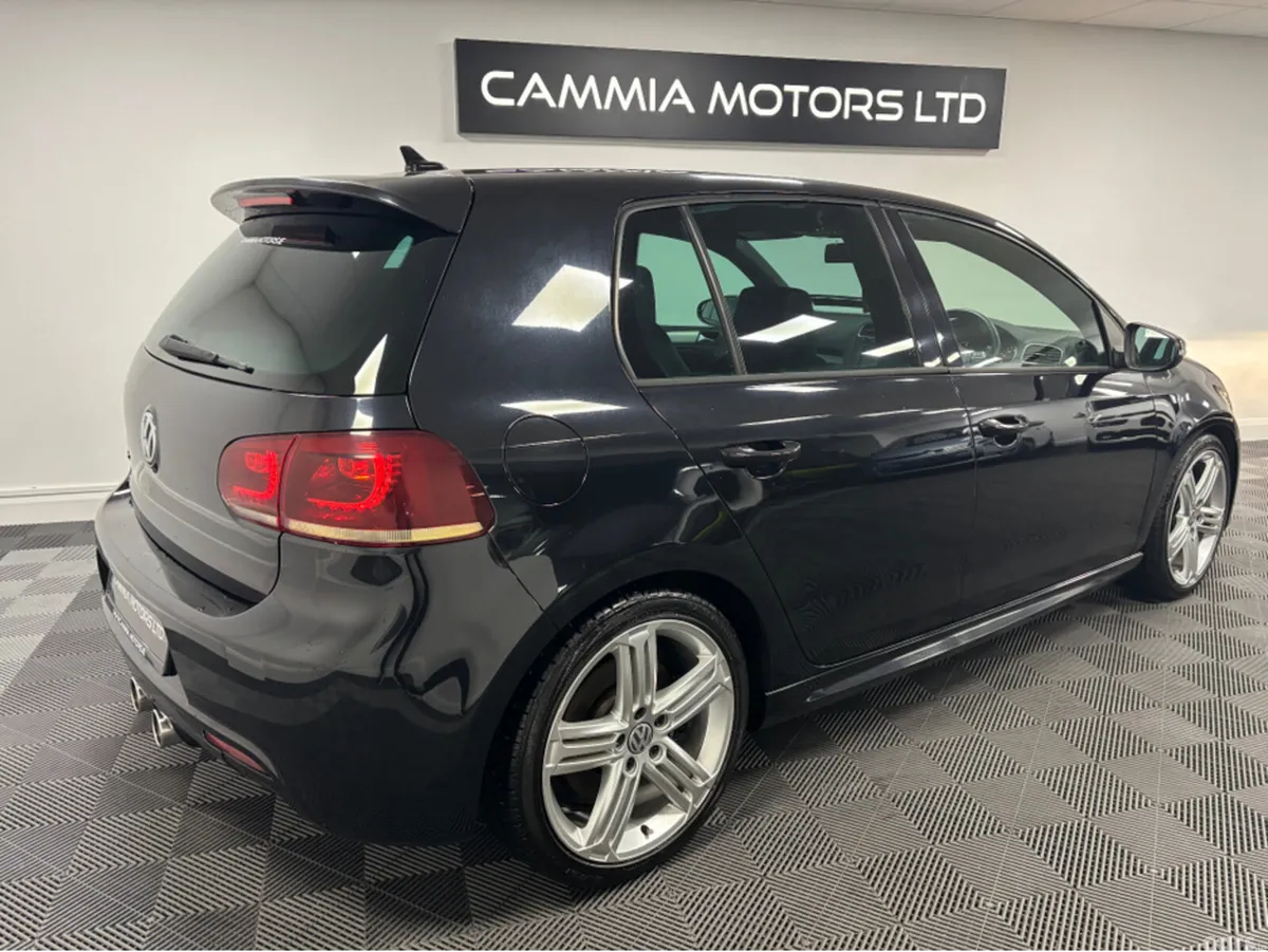 Volkswagen Golf Hatchback, Petrol, 2013, Black