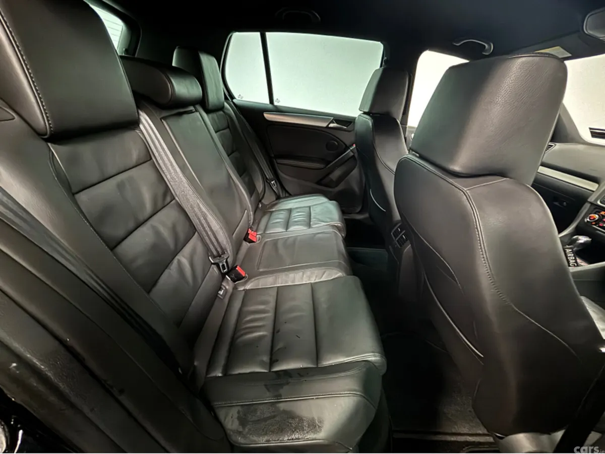 Volkswagen Golf Hatchback, Petrol, 2013, Black