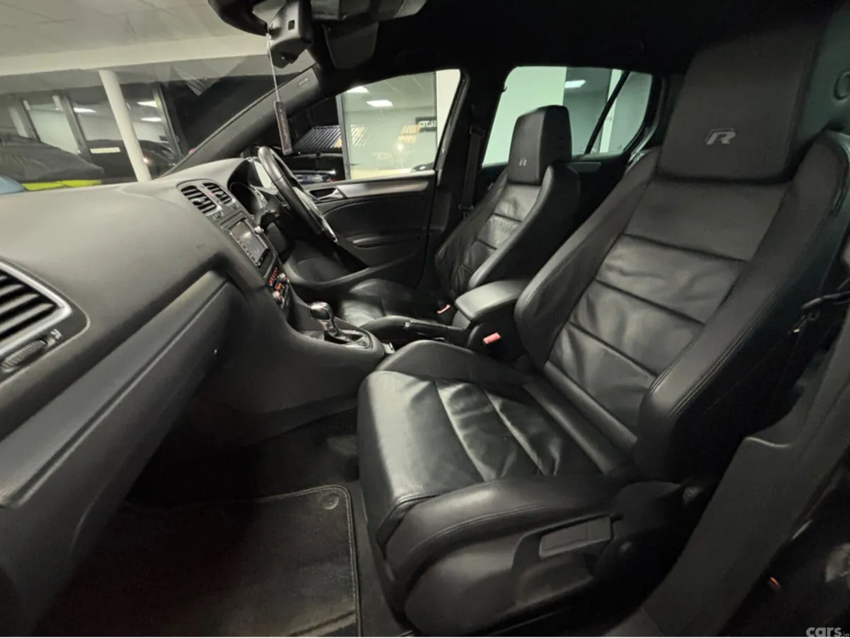 Volkswagen Golf Hatchback, Petrol, 2013, Black