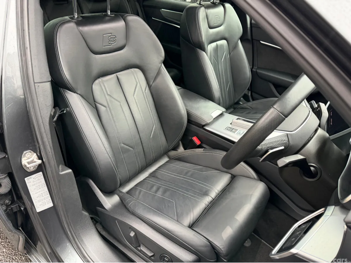 Audi A6 Saloon, Petrol Plug-in Hybrid, 2021, Grey