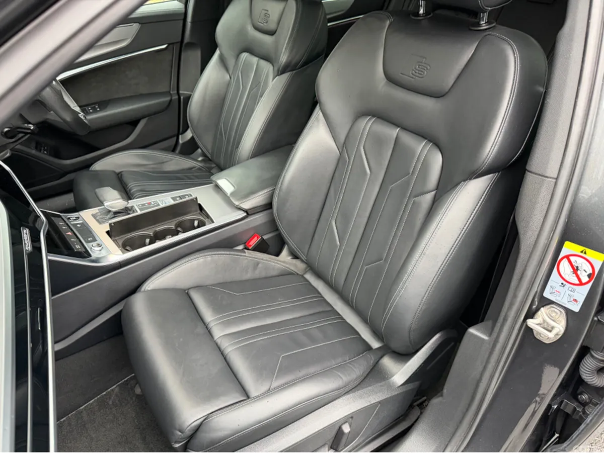 Audi A6 Saloon, Petrol Plug-in Hybrid, 2021, Grey
