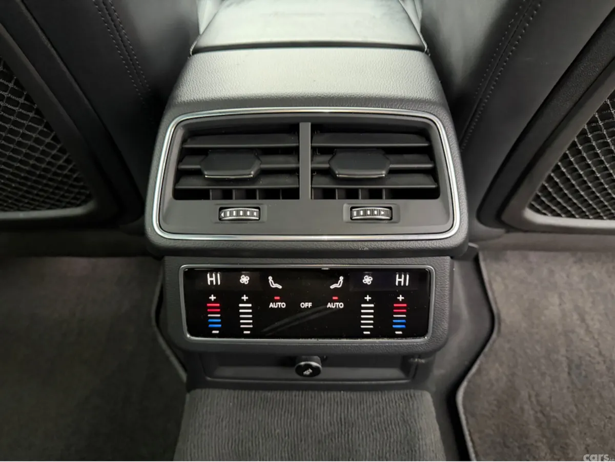 Audi A6 Saloon, Petrol Plug-in Hybrid, 2021, Grey