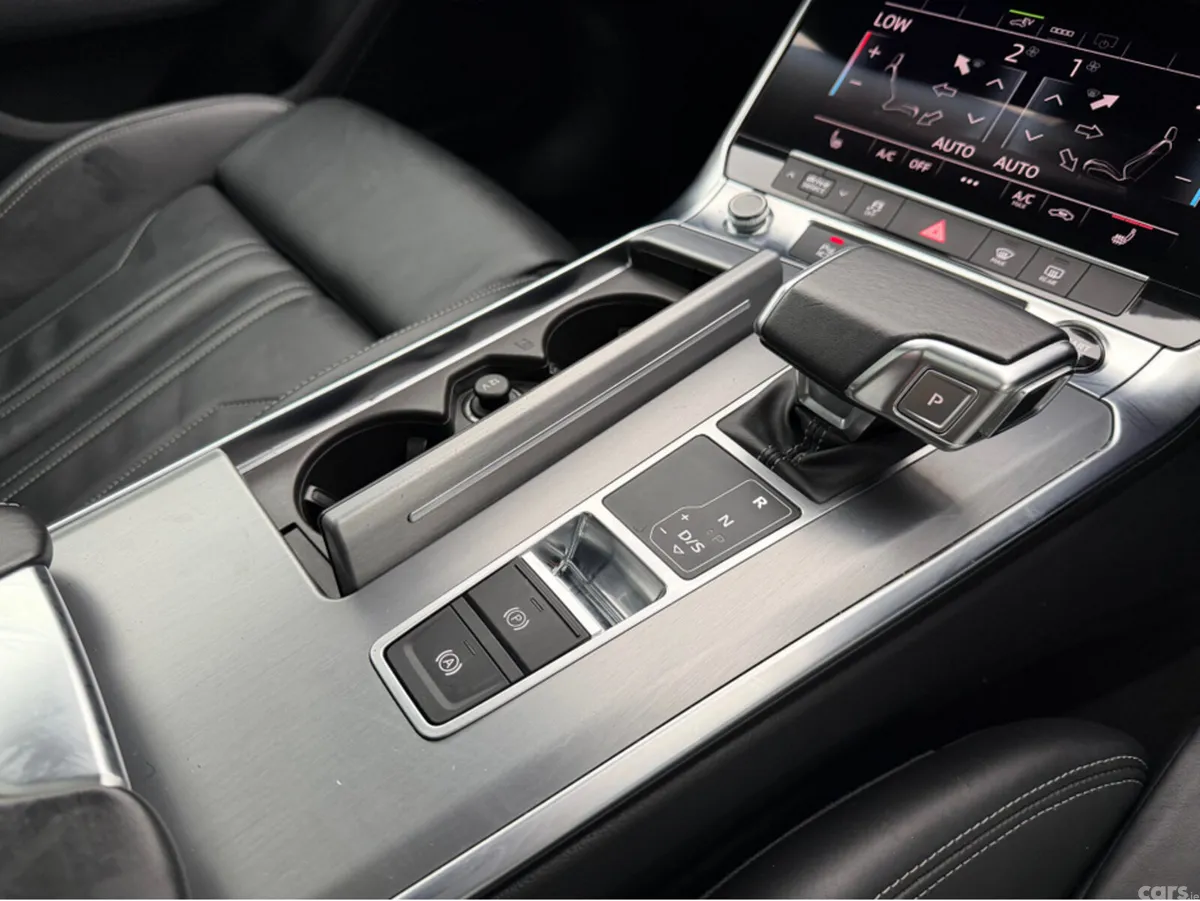 Audi A6 Saloon, Petrol Plug-in Hybrid, 2021, Grey