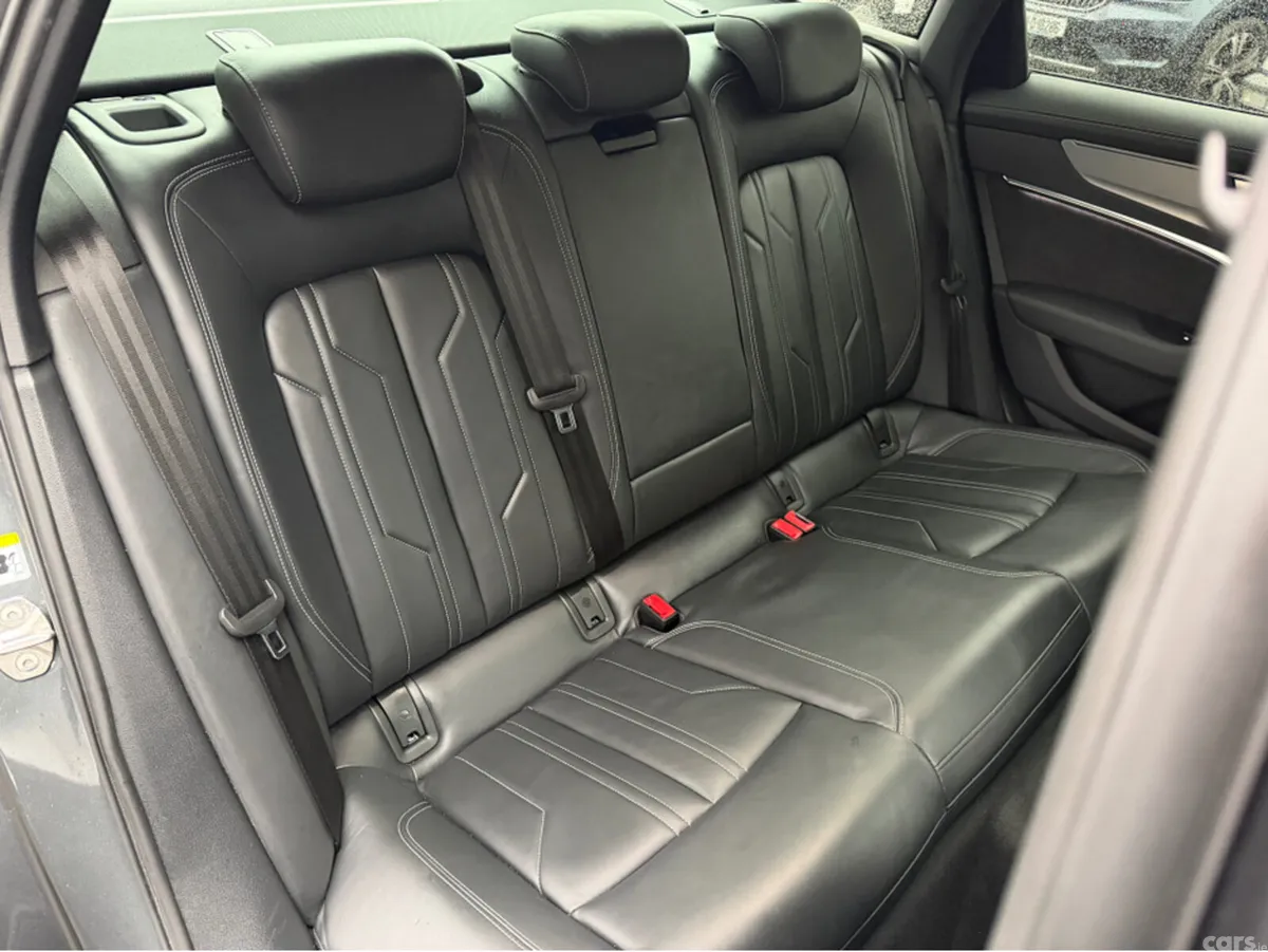 Audi A6 Saloon, Petrol Plug-in Hybrid, 2021, Grey