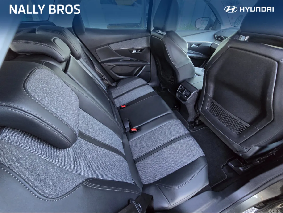 Peugeot 3008 Hatchback, Diesel, 2019, Grey