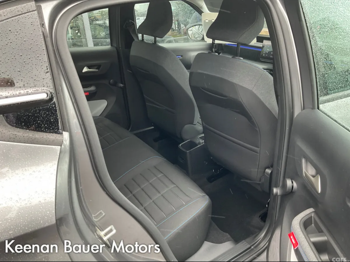Citroen C3 Hatchback, Petrol, 2026, Grey