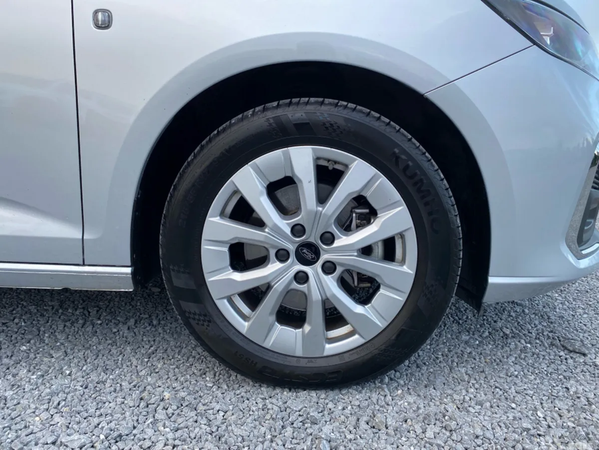 Ford Tourneo Connect Van, Diesel, 2025, Grey