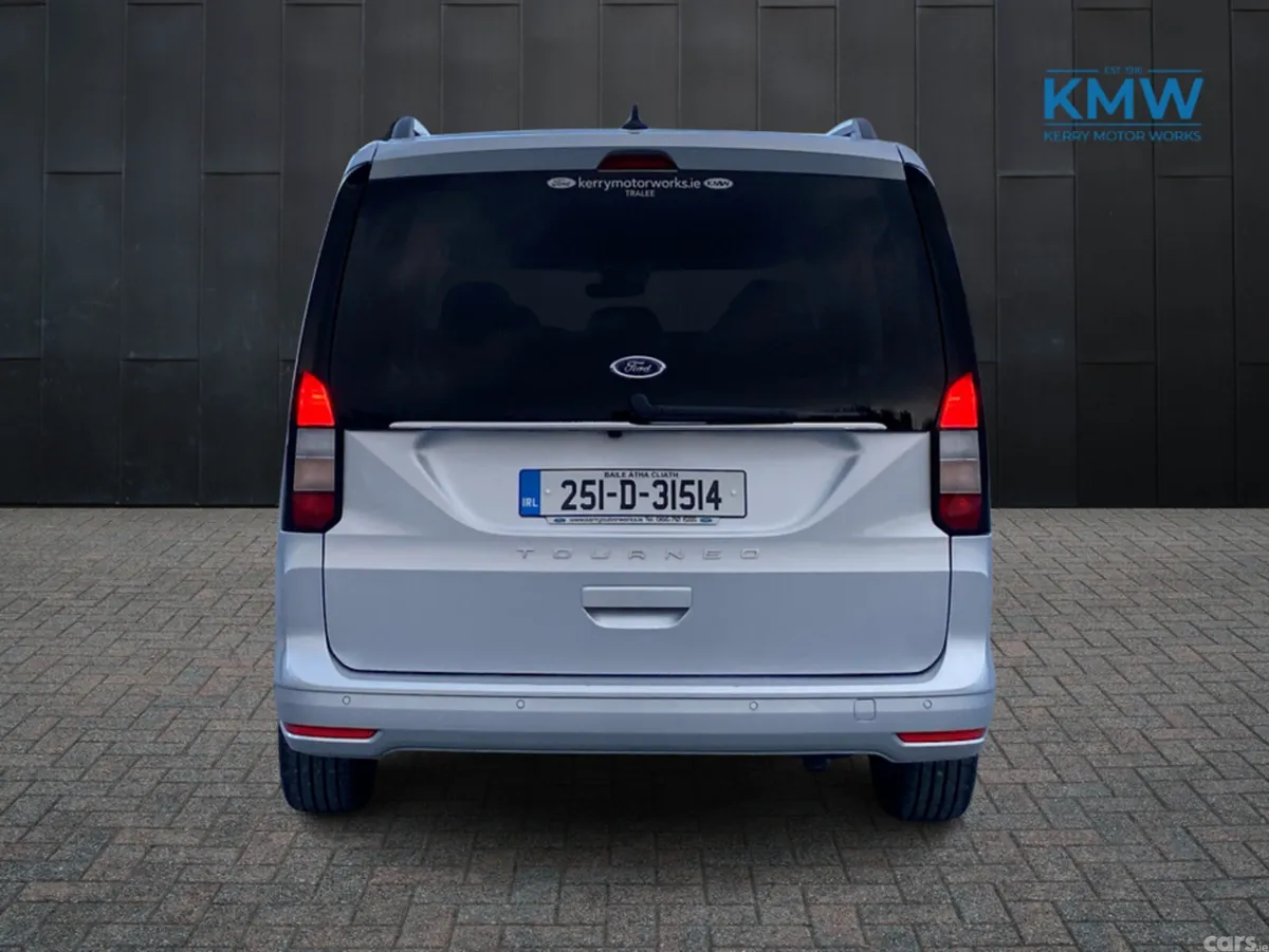 Ford Tourneo Connect Van, Diesel, 2025, Grey