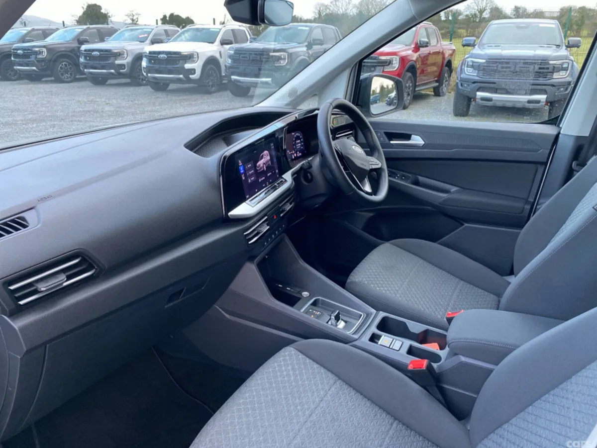 Ford Tourneo Connect Van, Diesel, 2025, Grey