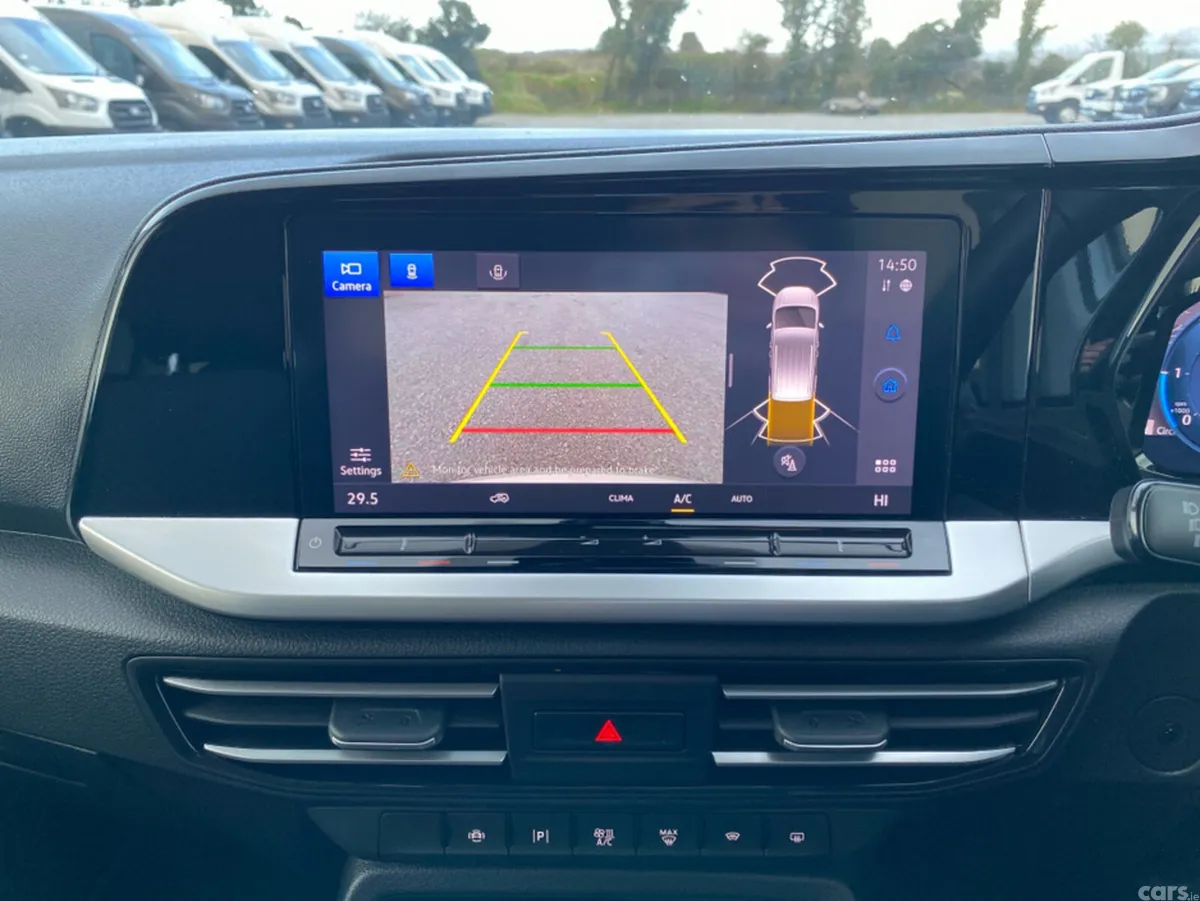 Ford Tourneo Connect Van, Diesel, 2025, Grey